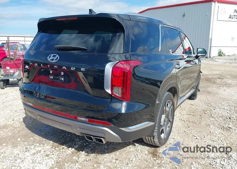 2024 Hyundai Palisade Limited z USA, uszkodzony, nr VIN KM8R54GE2RU683094